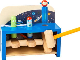 Kosmosemäng Space Small Foot 11506 hind ja info | Poiste mänguasjad | kaup24.ee