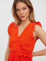 Naiste kleit Vero Moda 10263273*02, oranž 5715220438599 hind ja info | Kleidid | kaup24.ee