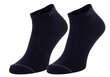Sokid Calvin Klein, 3 paari Navy 100001877 003 16930 hind ja info | Meeste sokid | kaup24.ee