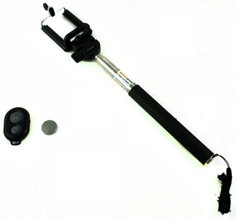 SELFIE STICK telefonile + pult hind ja info | Selfie sticks | kaup24.ee