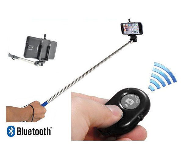 SELFIE STICK telefonile + pult hind ja info | Selfie sticks | kaup24.ee