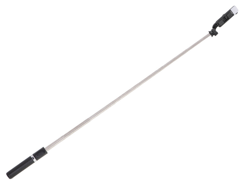 Selfie stick statiiv musta taustavalgusega hind ja info | Selfie sticks | kaup24.ee