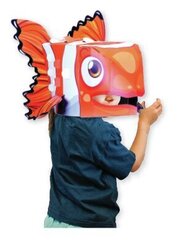 Nemo mask hind ja info | Karnevali kostüümid | kaup24.ee