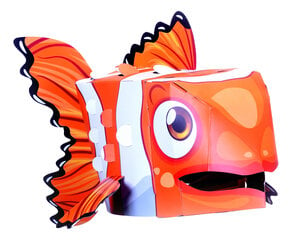 Nemo mask hind ja info | Karnevali kostüümid | kaup24.ee