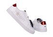 Tommy Hilfiger naiste tossud Tommy Star Metallic White FW0FW02349 020 16 100 hind ja info | Naiste spordi- ja vabaajajalatsid | kaup24.ee