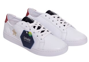 Tommy Hilfiger naiste tossud Tommy Star Metallic White FW0FW02349 020 16 100 цена и информация | Спортивная обувь, кроссовки для женщин | kaup24.ee