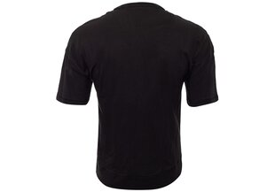 Мужская футболка Calvin Klein S/S Crew Neck Black 000NM1793E 001 17456 цена и информация | Мужские футболки | kaup24.ee