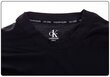 Calvin Klein meeste T-särk S/S Crew Neck Black 000NM1793E 001 17456 hind ja info | Meeste T-särgid | kaup24.ee