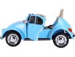 Volkswagen Beetle Classic 12v, sinine hind ja info | Laste elektriautod | kaup24.ee