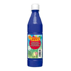 Guašš Jovi 506 tumesinine, 500 ml hind ja info | Kunstitarbed, voolimise tarvikud | kaup24.ee