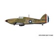 Airfix - Hawker Hurricane Mk.I, 1/72, 01010A hind ja info | Klotsid ja konstruktorid | kaup24.ee