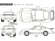 Fujimi - Porsche 911 Carrera RS '74, 1/24, 12661 hind ja info | Klotsid ja konstruktorid | kaup24.ee