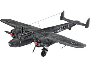 Сборная пластиковая модель Revell - Dornier Do-17Z-10 Kauz, 1/72, 03933 цена и информация | Конструкторы и кубики | kaup24.ee