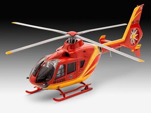 Revell - EC 135 Air-Glaciers Model Set, 1/72, 64986 цена и информация | Конструкторы и кубики | kaup24.ee