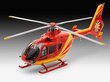 Revell - EC 135 Air-Glaciers Model Set, 1/72, 64986 цена и информация | Klotsid ja konstruktorid | kaup24.ee