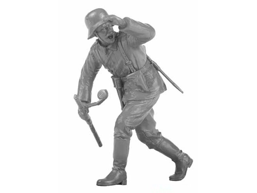 Meng Model - Imperial German Army Stormtroopers, 1/35, HS-010 hind ja info | Klotsid ja konstruktorid | kaup24.ee