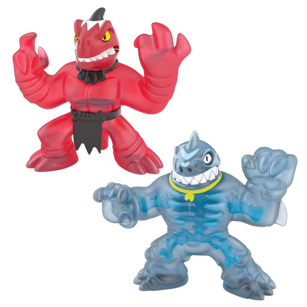 Kangelasfiguurid Dino X-Ray Heroes Of Goo Jit Zu DC, W5 цена и информация | Poiste mänguasjad | kaup24.ee