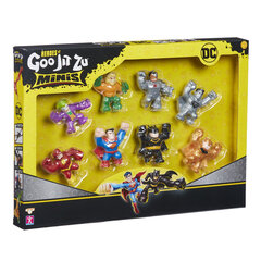 Minifiguuride komplekt Heroes Of Goo Jit Zu DC, 8 tk. цена и информация | Игрушки для мальчиков | kaup24.ee