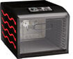 Sencor SFD 6601BK цена и информация | Toidukuivatid | kaup24.ee