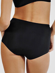 Kõrge vöökohaga Aluspüksid Lisca Victoria, must hind ja info | Naiste aluspüksid | kaup24.ee