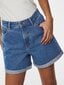 Naiste lühikesed teksapüksid Only 15230571*01, sinine 5715095459637 hind ja info | Naiste lühikesed püksid | kaup24.ee