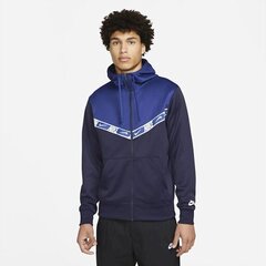 Meeste džemper Nike Nsw Repeat Pk Fz Hoodie цена и информация | Мужские толстовки | kaup24.ee