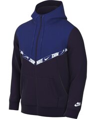 Meeste džemper Nike Nsw Repeat Pk Fz Hoodie цена и информация | Мужские толстовки | kaup24.ee