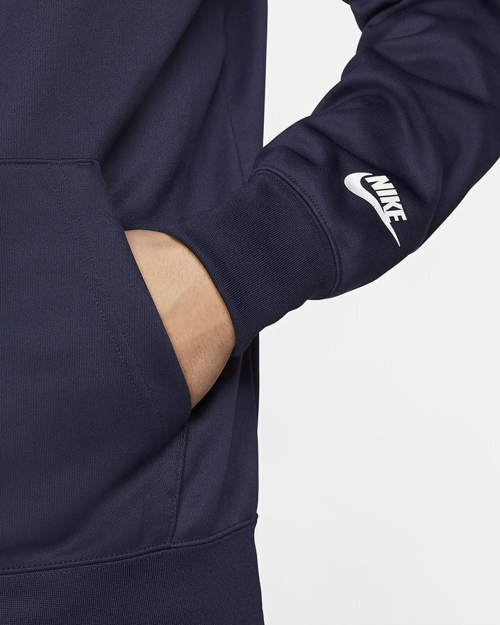 Meeste džemper Nike Nsw Repeat Pk Fz Hoodie hind ja info | Meeste pusad | kaup24.ee