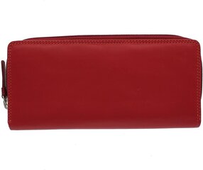Naiste rahakott Visconti RB55, punane hind ja info | Naiste rahakotid | kaup24.ee