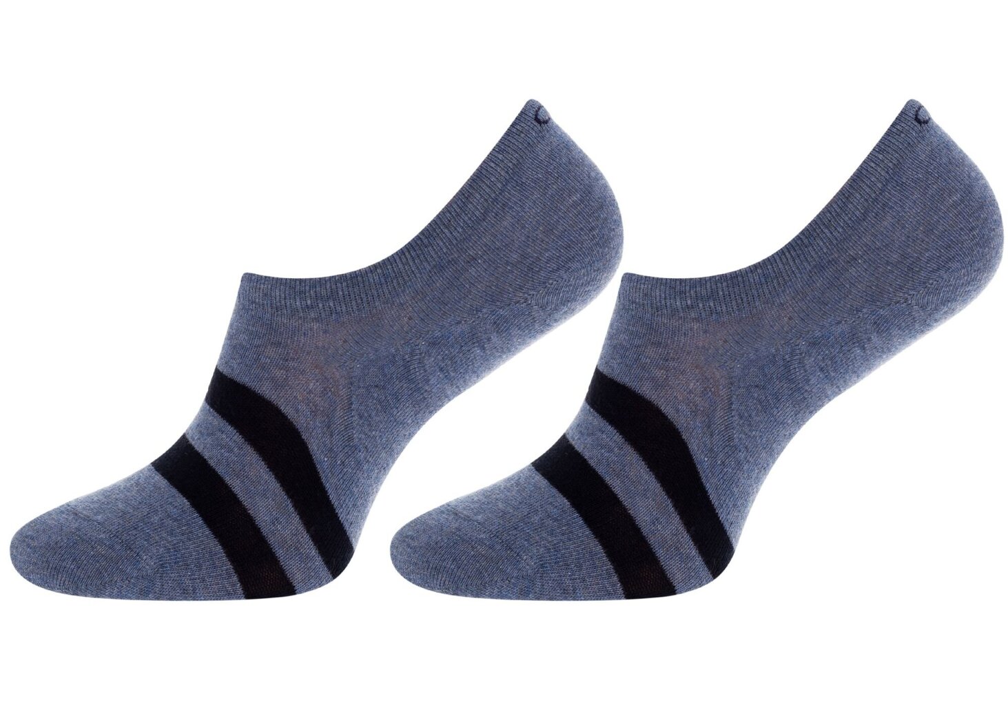 Sokid Calvin Klein madalad sokid, 2 paari 100001789 002 16947 hind ja info | Meeste sokid | kaup24.ee