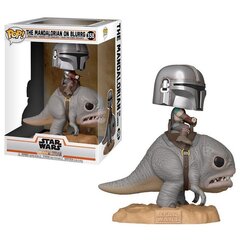 Funko POP! Star Wars: The Mandalorian - The Mandalorian hind ja info | Poiste mänguasjad | kaup24.ee