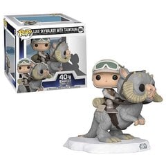 Funko POP! Star Wars: The Empire Strikes Back - Luke Skywalker with Tauntaun цена и информация | Атрибутика для игроков | kaup24.ee