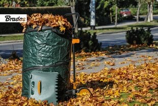 Складная многофункциональная садовая сумка Bradas Garden Multibin, 160 л цена и информация | Садовые инструменты | kaup24.ee