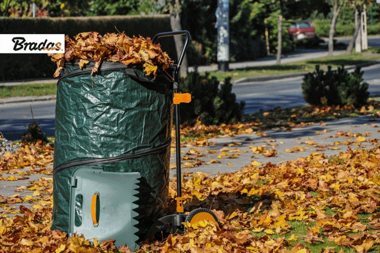 Kokkupandav multifunktsionaalne aiakott Bradas Garden Multibin, 160 L hind ja info | Aiatööriistad | kaup24.ee