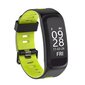 Nutikell DT NO.1 F4, Must/Roheline hind ja info | Nutivõrud (fitness tracker) | kaup24.ee