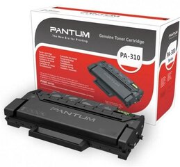 Pantum PA-310 PA310 P-310 P-310 Тонер BK - цена и информация | Картриджи для струйных принтеров | kaup24.ee