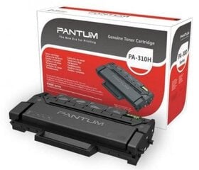 Pantum PA-310H PA310H P-310H Tooner BK - hind ja info | Tindiprinteri kassetid | kaup24.ee