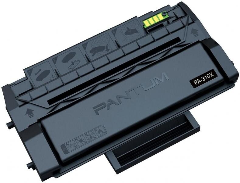 Pantum PA-310X PA310X P-310X Tooner BK - hind ja info | Tindiprinteri kassetid | kaup24.ee