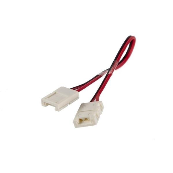 Klamber (2) 8 mm IP65 koos kaabli abil - цена и информация | LED ribad | kaup24.ee