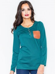 Блузка женская Figl 111737 цена и информация | Женские блузки, рубашки | kaup24.ee