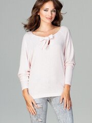 Naiste pluus Lenitif 119668, roosa hind ja info | Naiste pluusid, särgid | kaup24.ee