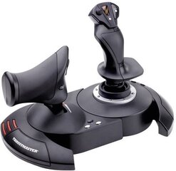 Thrustmaster T-FLIGHT HOTAS X PC/PS3 цена и информация | Игровые рули | kaup24.ee