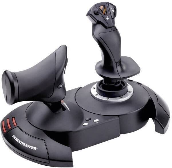 Thrustmaster T-FLIGHT HOTAS X PC/PS3 цена и информация | Mänguroolid | kaup24.ee