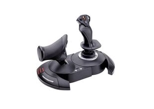 Thrustmaster T-FLIGHT HOTAS X PC/PS3 цена и информация | Игровые рули | kaup24.ee