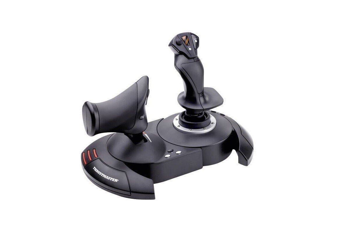 Thrustmaster T-FLIGHT HOTAS X PC/PS3 цена и информация | Mänguroolid | kaup24.ee