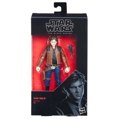 Mänguasi / figuur Star Wars Han Solo, 15 cm цена и информация | Игрушки для мальчиков | kaup24.ee