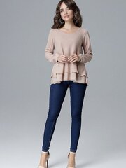Naiste pluus Lenitif, roosa hind ja info | Naiste pluusid, särgid | kaup24.ee