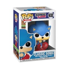 Mänguasi figuur Sonic 30. aastapäev jooksev Sonic POP hind ja info | Tüdrukute mänguasjad | kaup24.ee