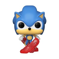 Mänguasi figuur Sonic 30. aastapäev jooksev Sonic POP hind ja info | Tüdrukute mänguasjad | kaup24.ee