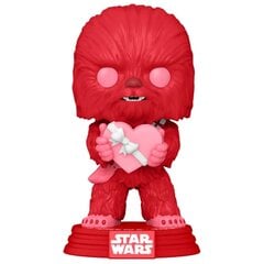 Mänguasi / figuur Star Wars Valentinipäeva Chewbacca Cupid POP hind ja info | Poiste mänguasjad | kaup24.ee